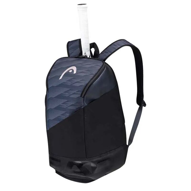 Badminton Rules - Cabeça Djokovic Series Mochila de tênis,
