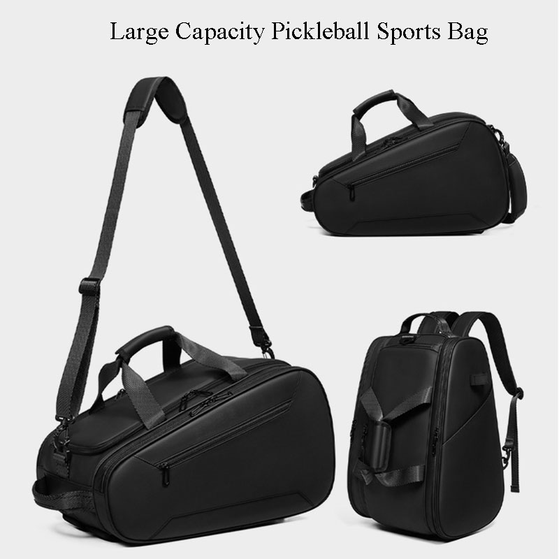 Badminton Rules - Bolsa de Tênis, Grande Capacidade, Leve,