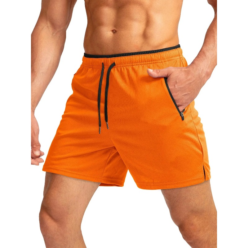 Shorts esportivos masculinos d - Badminton Rules avaliação e preço