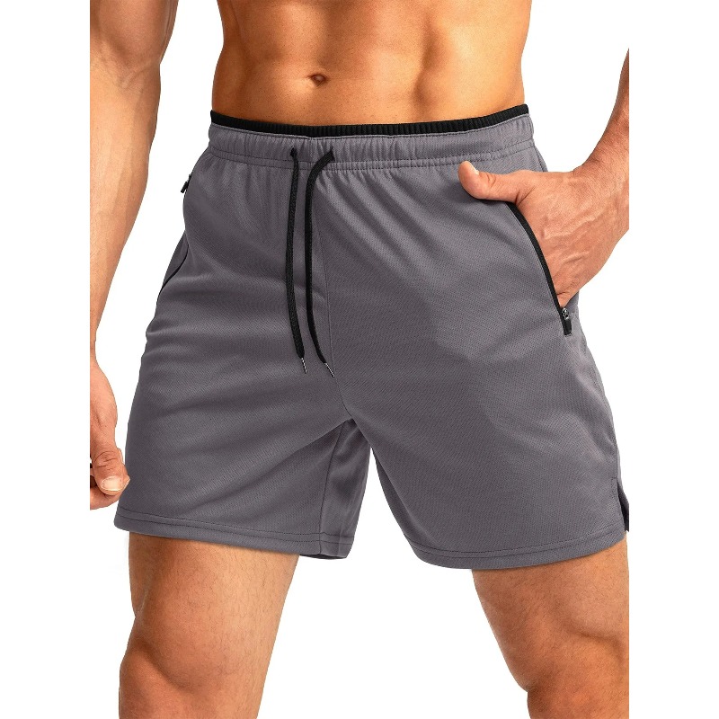 Shorts esportivos masculinos d - Badminton Rules avaliação e preço
