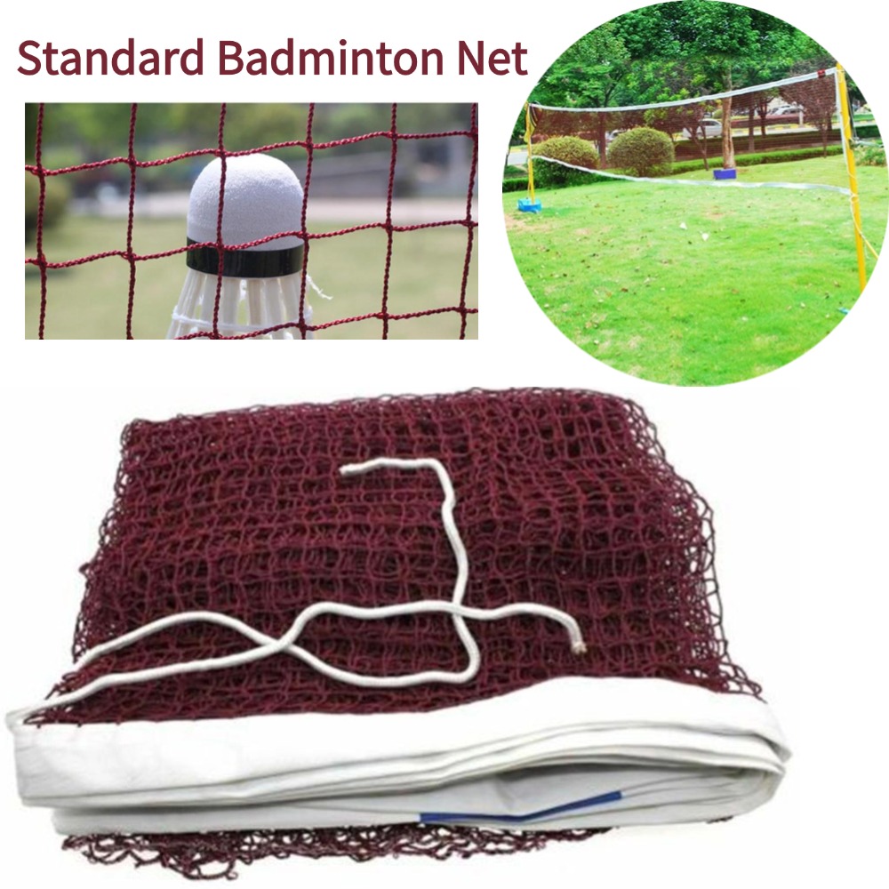 Rede de Badminton Profissional - Badminton Rules avaliação e preço
