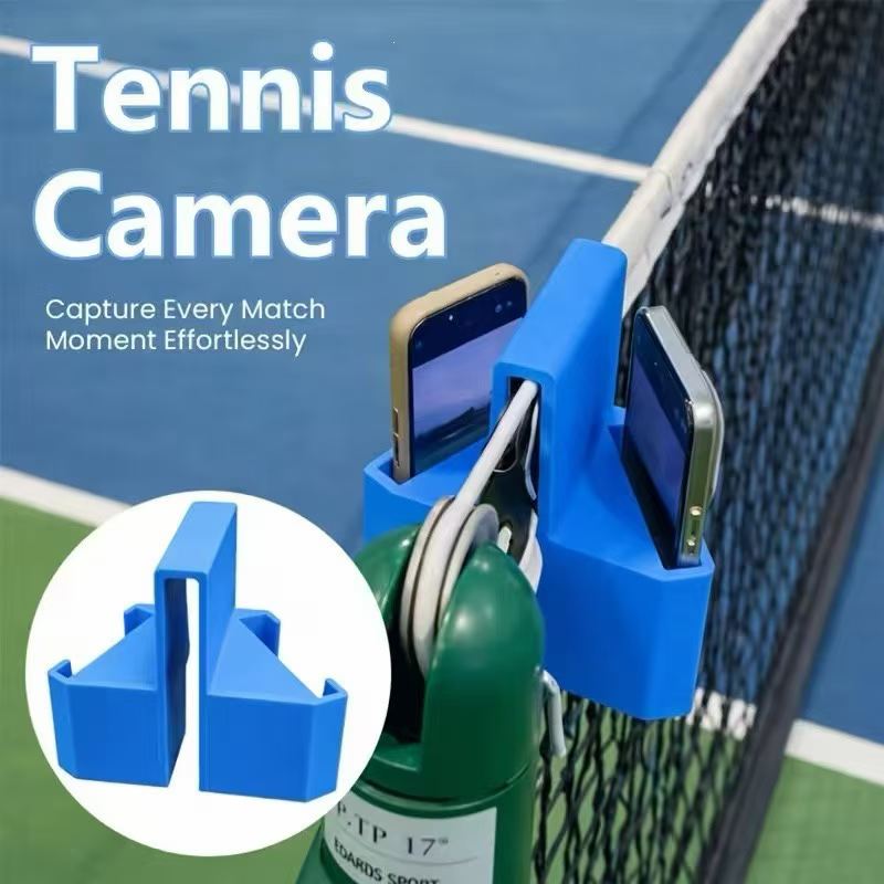 Suporte de celular para câmera - Badminton Rules avaliação e preço