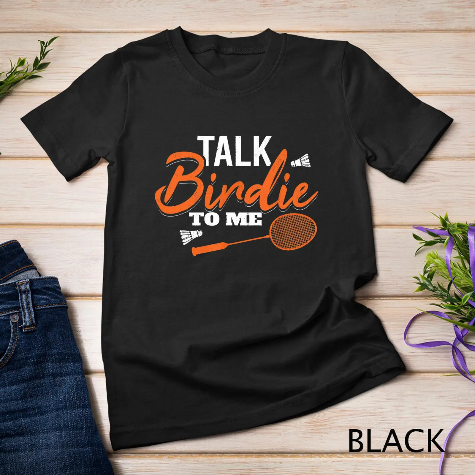 Camiseta Talk Birdie To Me Shu - Badminton Talk avaliação e preço