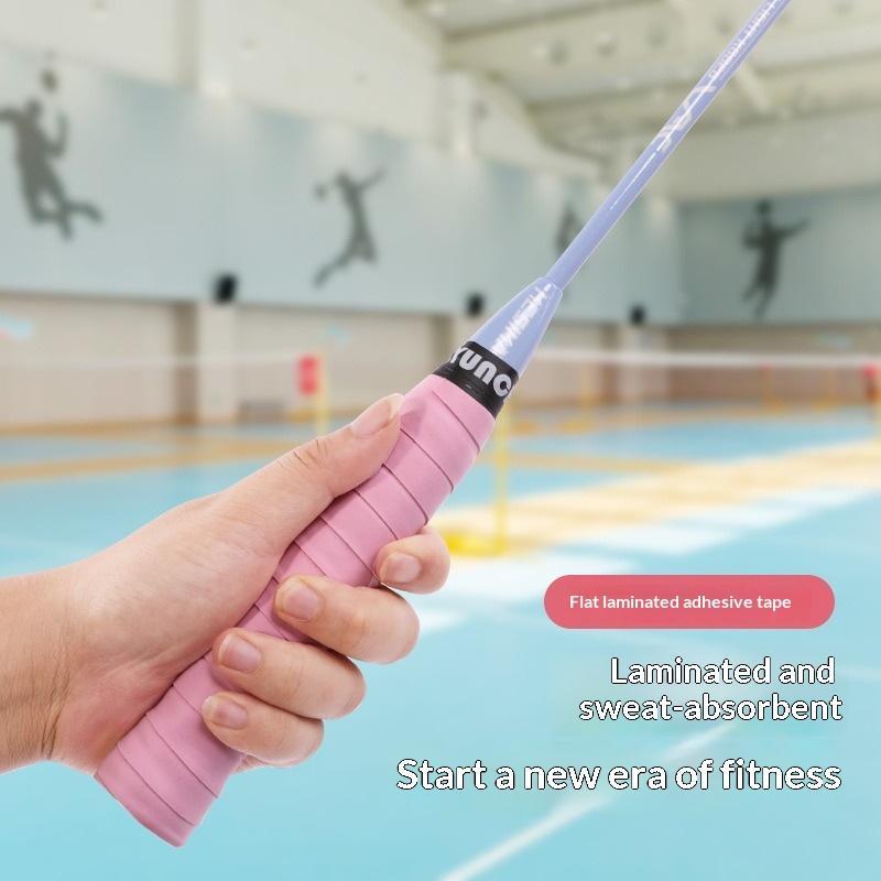 5/10 Peças Overgrip para Raque - Badminton Rules avaliação e preço