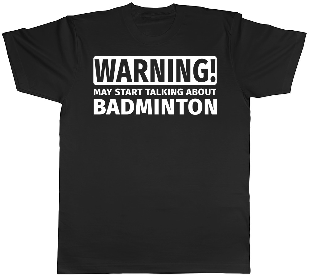 Aviso pode começar a falar sob - Badminton Talk avaliação e preço