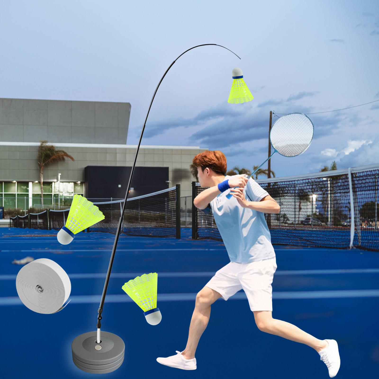Dispositivo de Treinamento Ind - Badminton Talk avaliação e preço