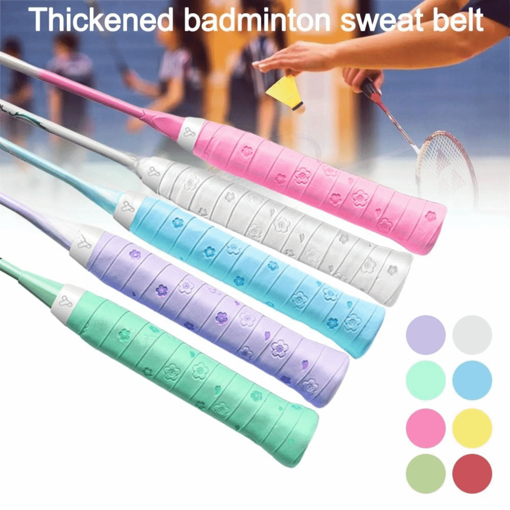 Nova Fita de Punho de Badminto - Badminton Rules avaliação e preço