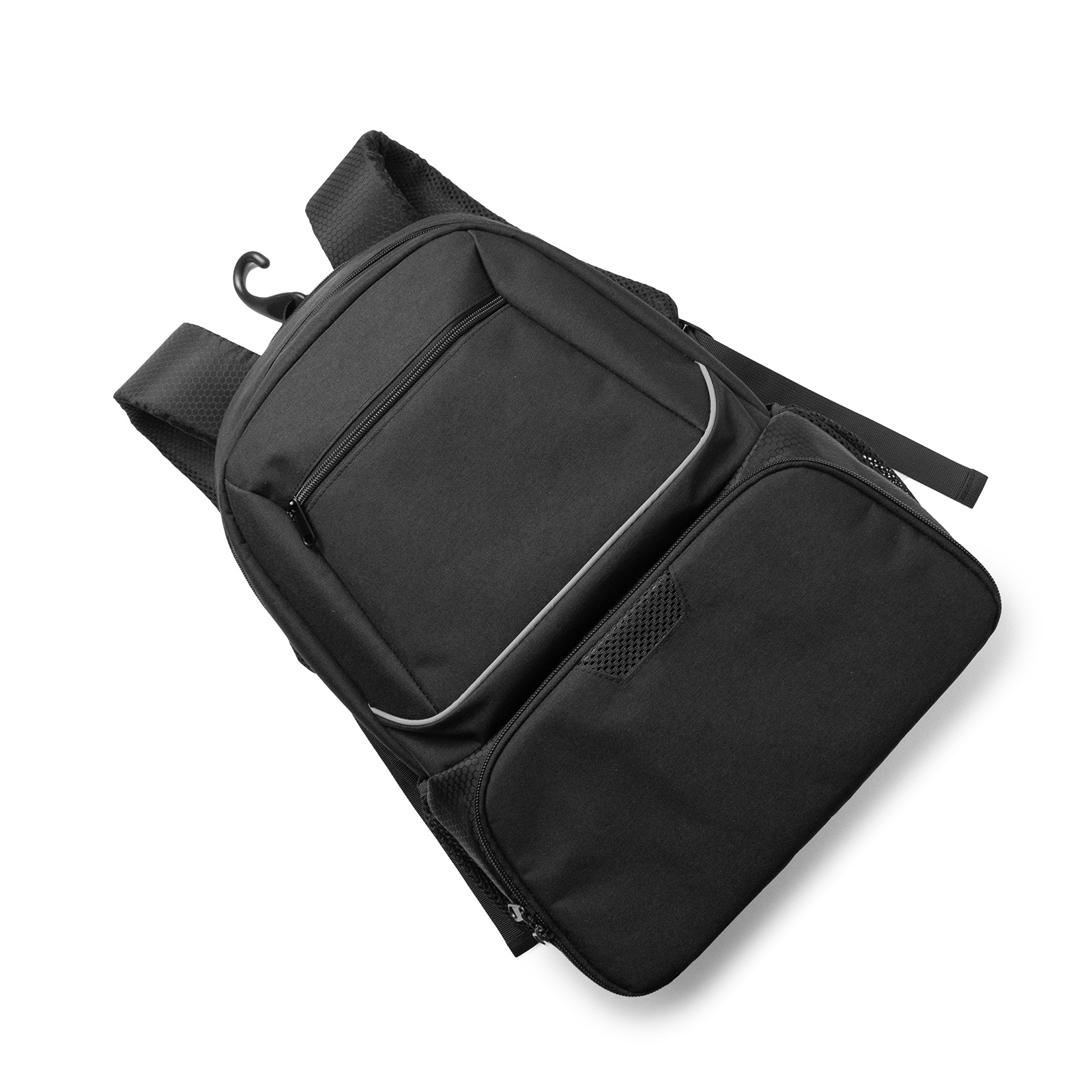 Mochila de tênis de grande cap - Badminton Rules avaliação e preço