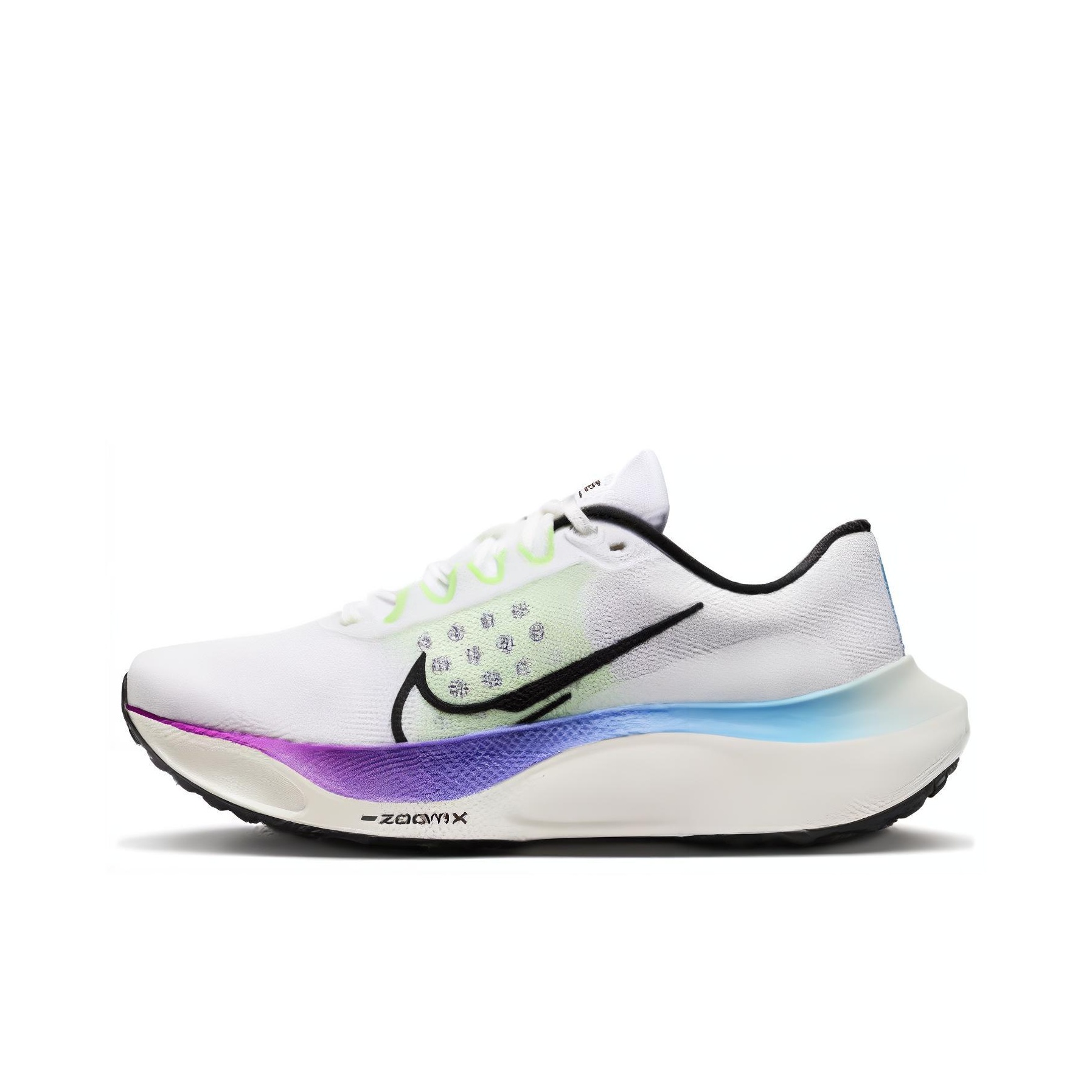 Tênis de Corrida Nike Zoom Fly - Nike Shoes Zoom Fly 5 avaliação e preço