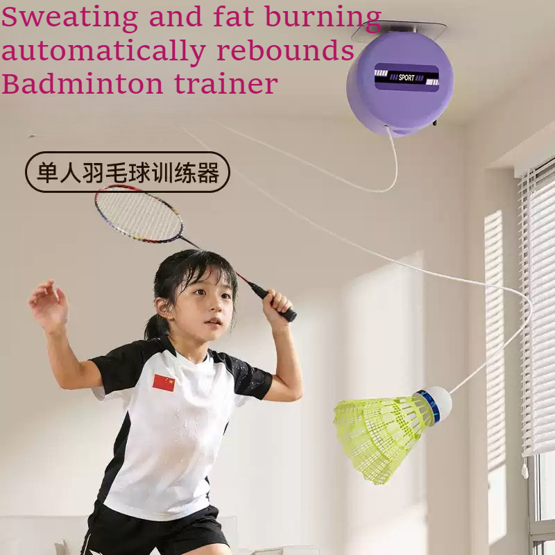 Dispositivo de treinamento par - Badminton Talk avaliação e preço