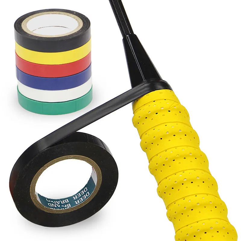 Nova Fita Adesiva para Raquete - Badminton Rules avaliação e preço