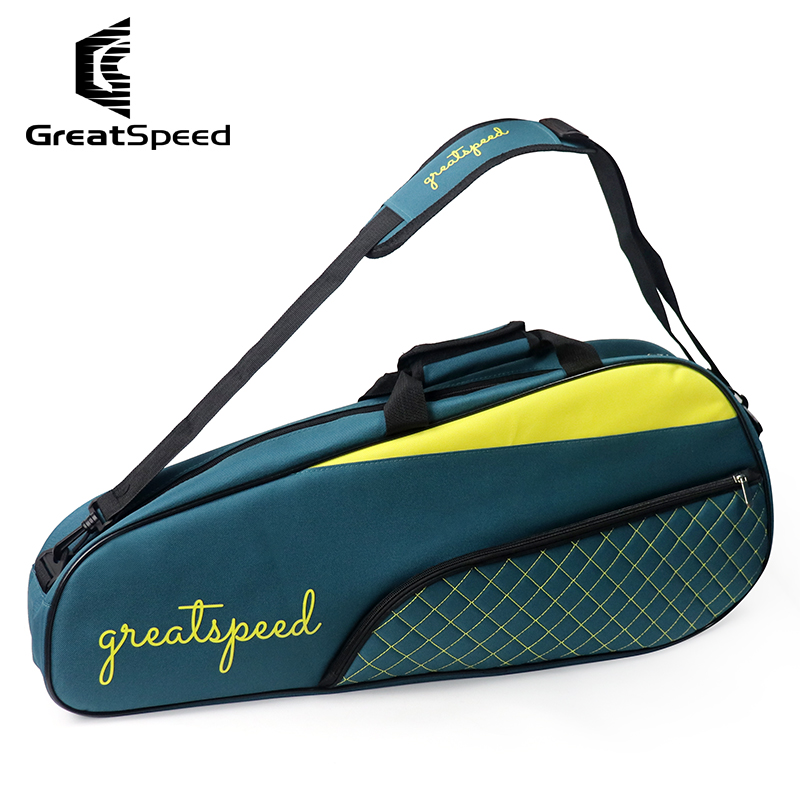 Bolsa Esportiva Greatspeed par - Badminton Rules avaliação e preço