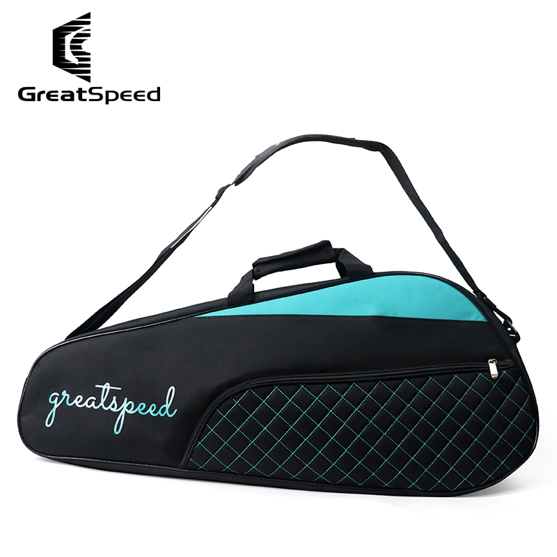 Bolsa Esportiva Greatspeed par - Badminton Rules avaliação e preço