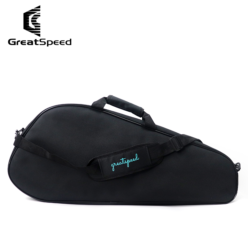 Bolsa Esportiva Greatspeed par - Badminton Rules avaliação e preço