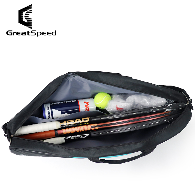 Bolsa Esportiva Greatspeed par - Badminton Rules avaliação e preço