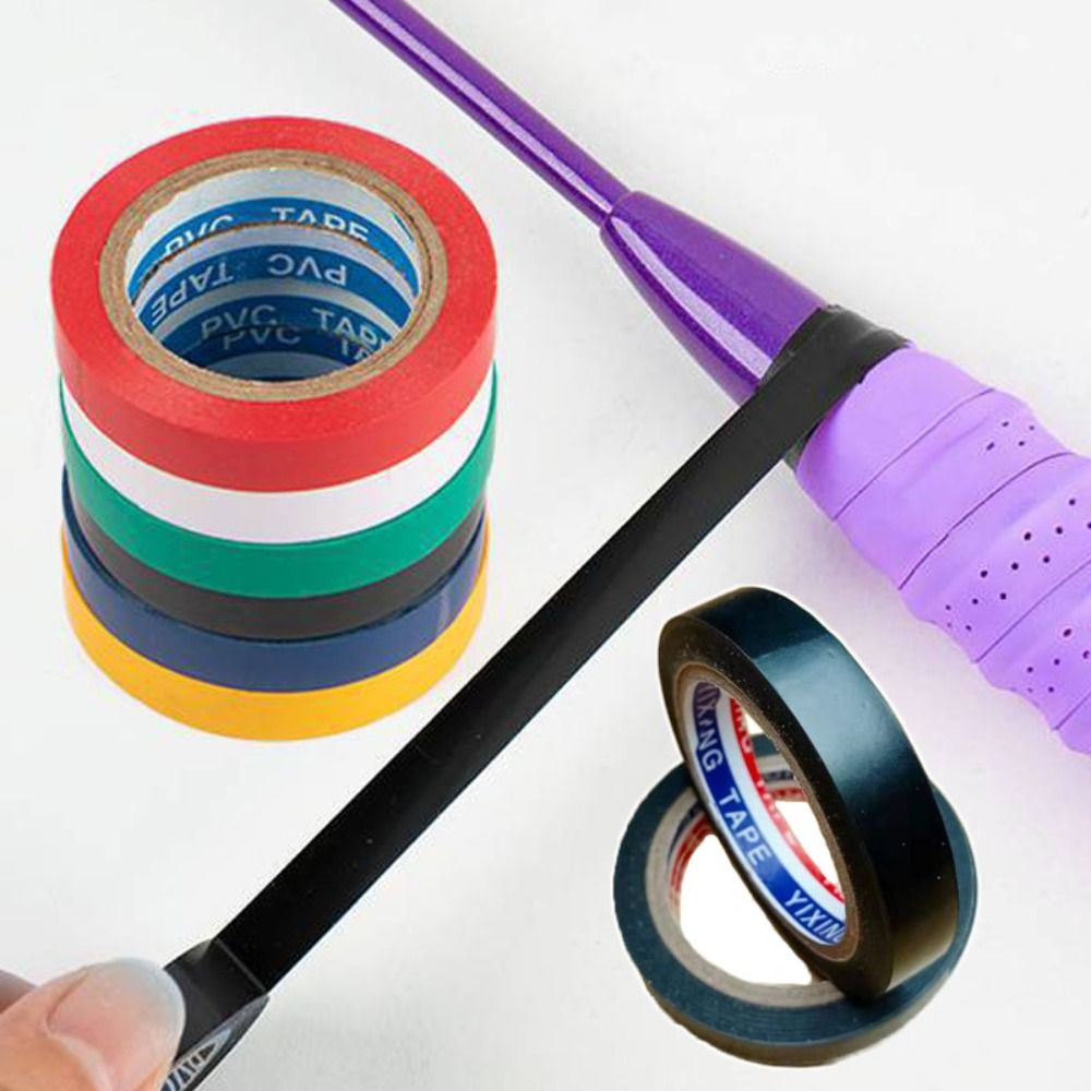 Fita Adesiva Multicolorida par - Badminton Rules avaliação e preço